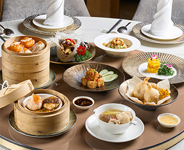 มื้อกลางวันสุดหรูในราคาที่จับต้องได้! “เฮยยิน” ชวนลิ้มลอง Summer Lunch Set